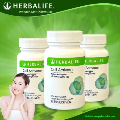 Viên uống Cell Activator Herbalife